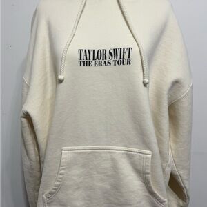 Taylor Swift The Eras Tour Hoodie : official merch